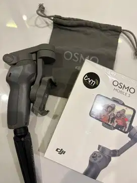 Gimbal DJI OSMO MOBILE 3