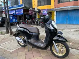 HONDA SCOOPY PRESTIGE CBS ISS LED FI KEYLESS 2021 SUPER MULUS