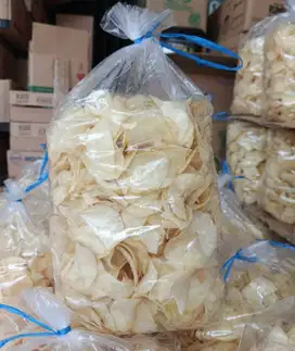 Keripik singkong 1kg