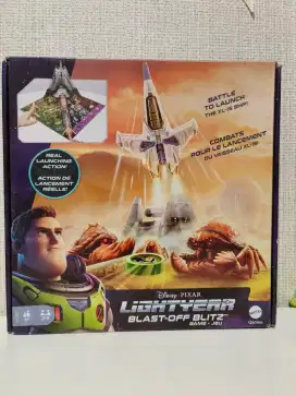 Disney Lightyear Blast off Blitz