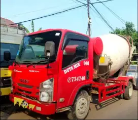 Isuzu Elf GIGa 125HD NMR71HD MiniMixer3-4kbkOrs/Colt Diesel/Hino Dutro