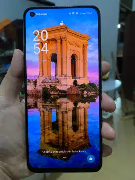 OPPO RENO 5 RAM 8/128 MULUS