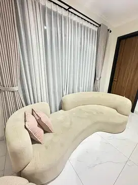 sofa panjang 180