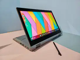 Lenovo YOGA L390 Touchscreen 16GB RAM Core i5-8265U Spek Mantap Mulus