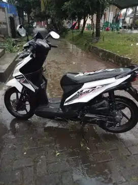 Honda Beat FI ss lengkap