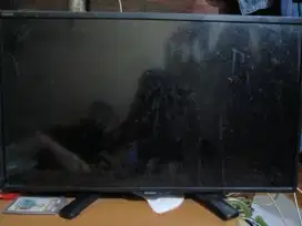 Tv rusak layar lcd