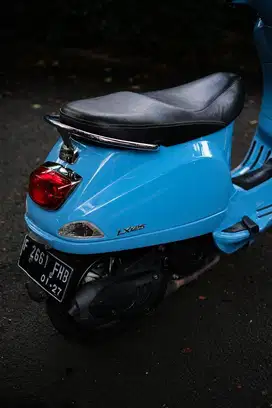 VESPA LX 125 IGET FACELIFT