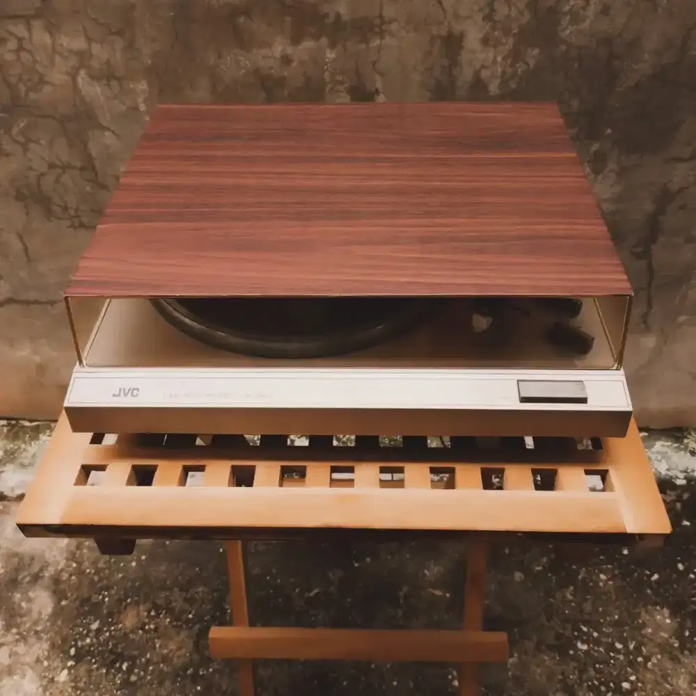 Turntable JVC L-A11 Auto-return