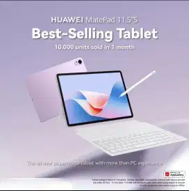 Huawei Matepad 11,5S Ram 8/256Gb