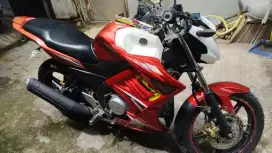 Yamaha vixion tahun 2014