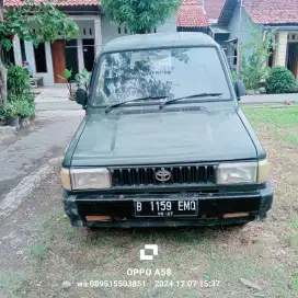 dijual kijang super 1993 KF40 1.500 cc