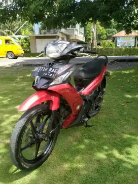 Yamaha lexam 2011(METIC) SS lengkap pajak off 3,3 jt nett