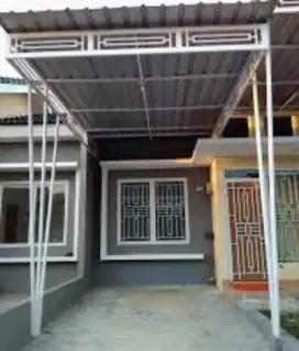 Kanopi rumah minimalis