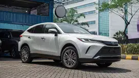 Toyota Harrier Hybrid Type Z Leather Package