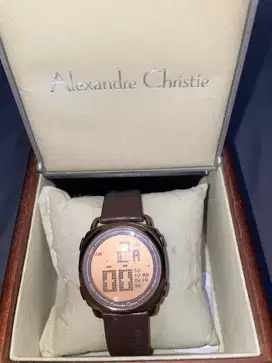 Jam alexander christie wanita