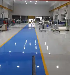 Cat Epoxy lantai
