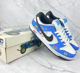 Borongan sepatu Pria Nike and Puma