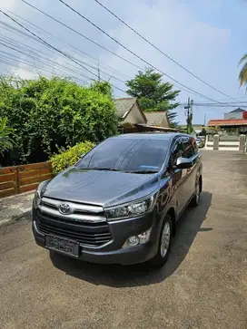 Toyota kijang innova 2019 G 2.0 Bensin Metik At istimewa tanpa kecewa