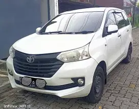 Avanza 1,3 E/MT