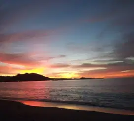 Tanah Pinggir Pantai (beach Front) Di Ekowisata Lembar Selatan Lombok