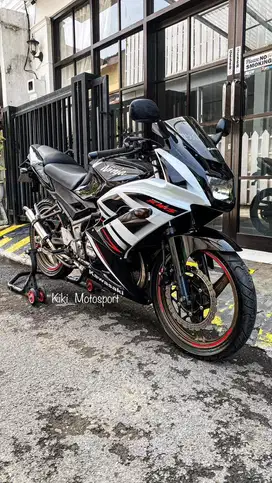 Ninja rr new 2015 plat R limited edition