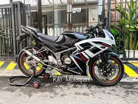 Ninja rr new 2015 plat R jos gandos