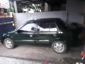Daihatsu Classy SG saloon.siap TT motor