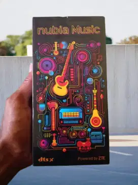 ZTE Nubia Music NFC 4/128 New