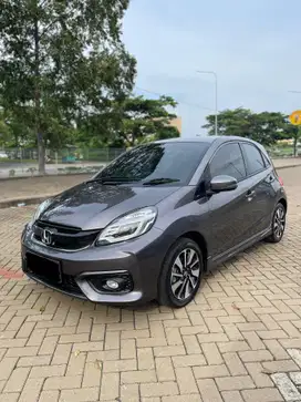 Honda Brio RS 2017