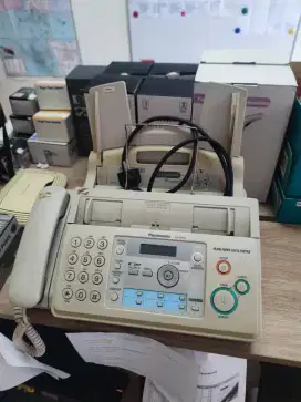 Facsimile FAX Panasonic KX-FP701