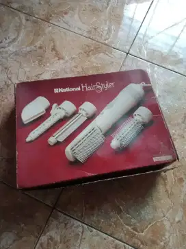 Dijual hair dryer merknasional