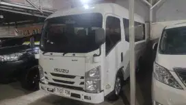 Isuzu Elf Microbus Short 15 Seat New Armada Siap Pakai