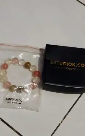 Gelang kesehatan