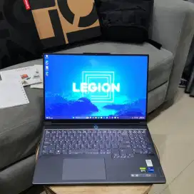 LEGION SLIM 7 i7 13700H RTX 4060 8GB FULLSET RESMI ADP