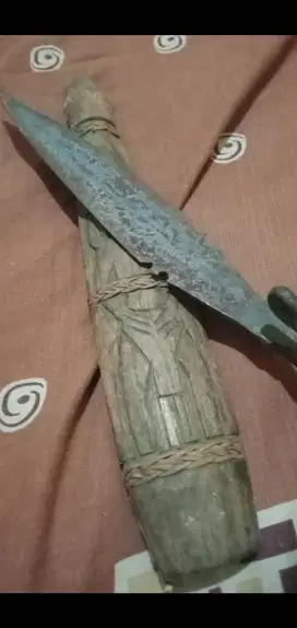 Tombak papua ok