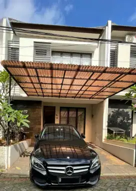 Dijual Rumah Lokasi Strategis Dekat Stasiun Jurangmangu