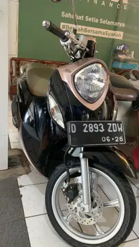 Yamaha Fino Premium Tahun 2021