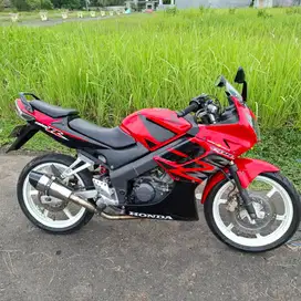 CBR 150 R Old  Thailand