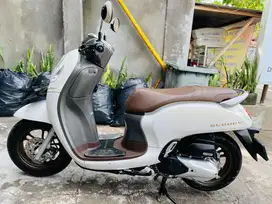 Scoopy 2024 presttige deva motor