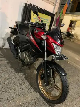 Yamaha Vixion Tahun 2017