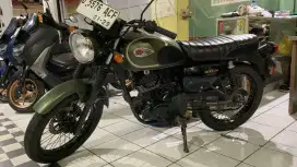 Kawasaki W175 Tahun 3018