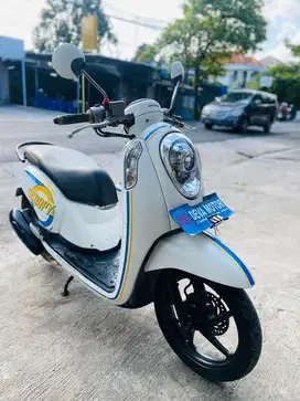 Scoopy 2015 deva motor