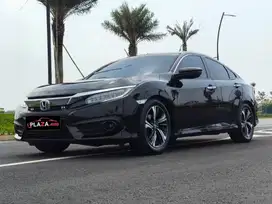 Honda Civic 2018 Bensin