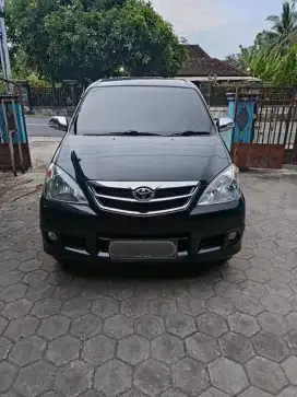 Avanza 2007 tipe G M/T