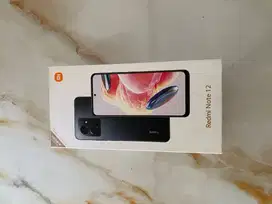 Dusbox Box Xiaomi Redmi Note 12