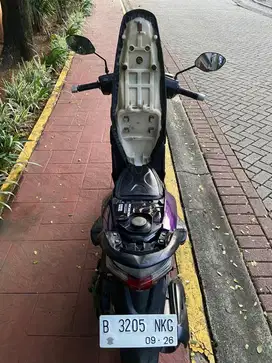 Honda Mio seoul karbu Mulus Terawat Komplit