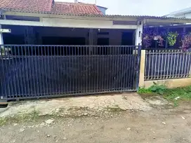 Dikontrakan rumah / di sewakan rumah