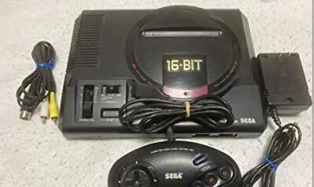 For sell sega mega drive 1