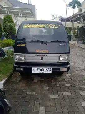 Suzuki Carry Pick Up 1.0 Tahun 2010