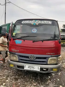 Toyota Dyna Rhino 115 ET , 2003